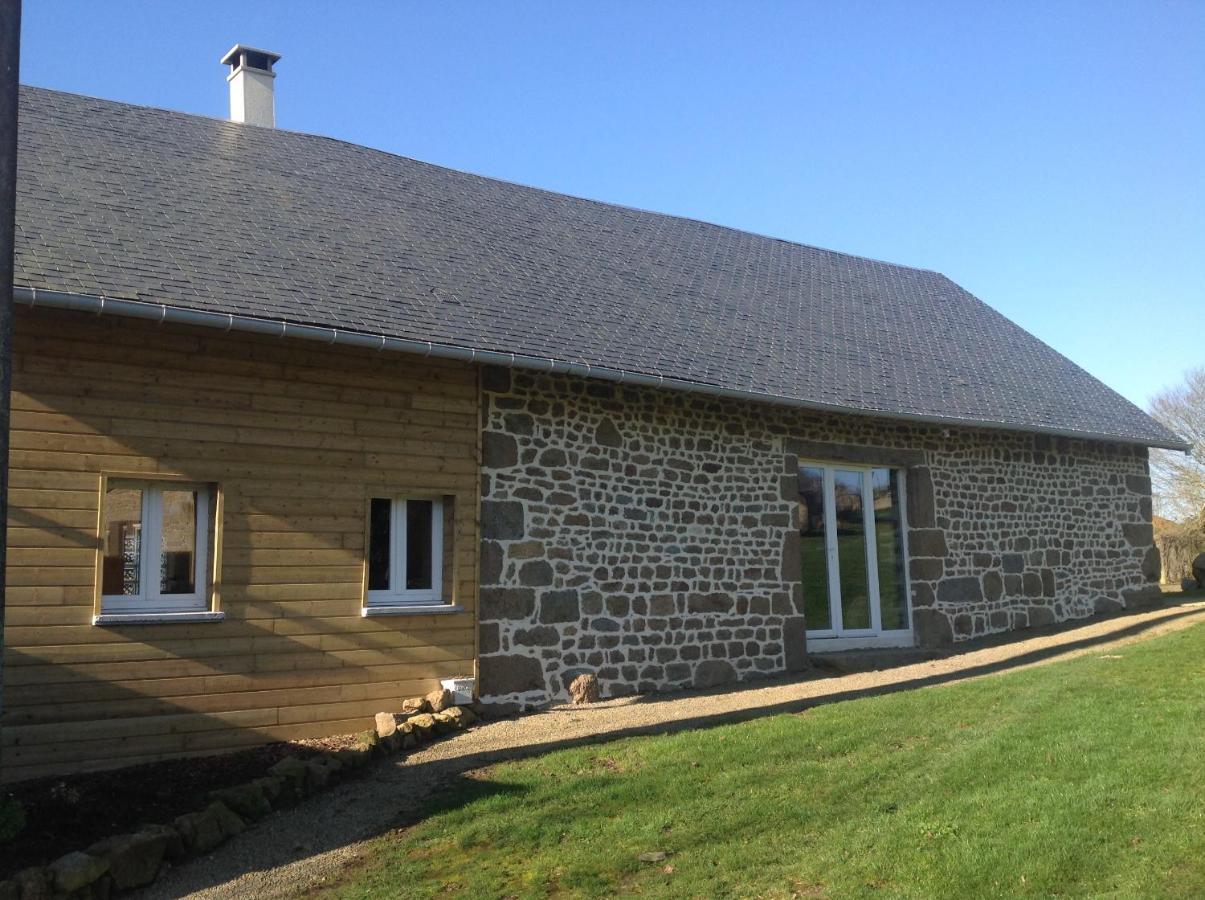 Les Rocailles Hotel La Foret-Auvray Exterior foto