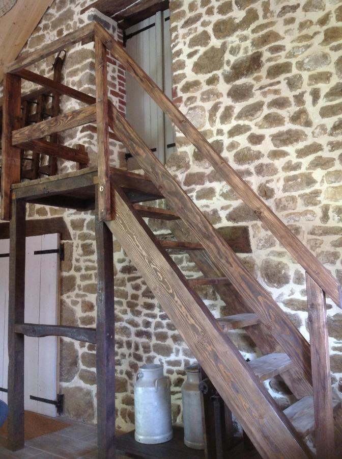 Les Rocailles Hotel La Foret-Auvray Exterior foto